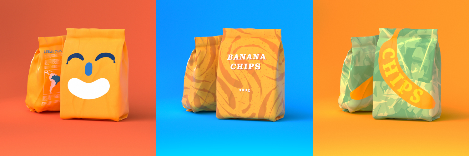 Hip Banana-chips Brainstorm